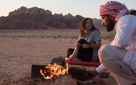 Wadi Rum Desert Home