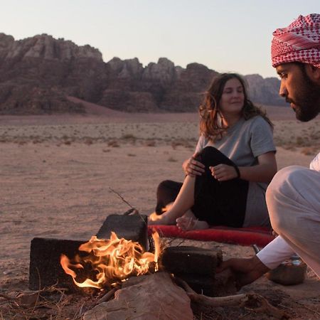 Wadi Rum Desert Home Extérieur photo