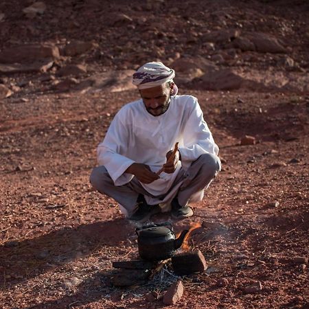 Wadi Rum Desert Home Extérieur photo