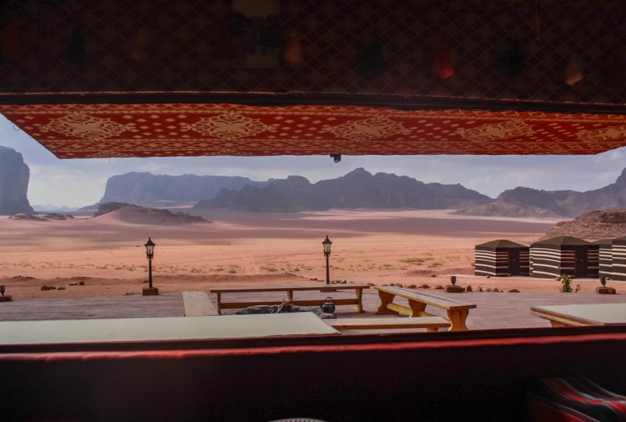 Wadi Rum Desert Home Extérieur photo