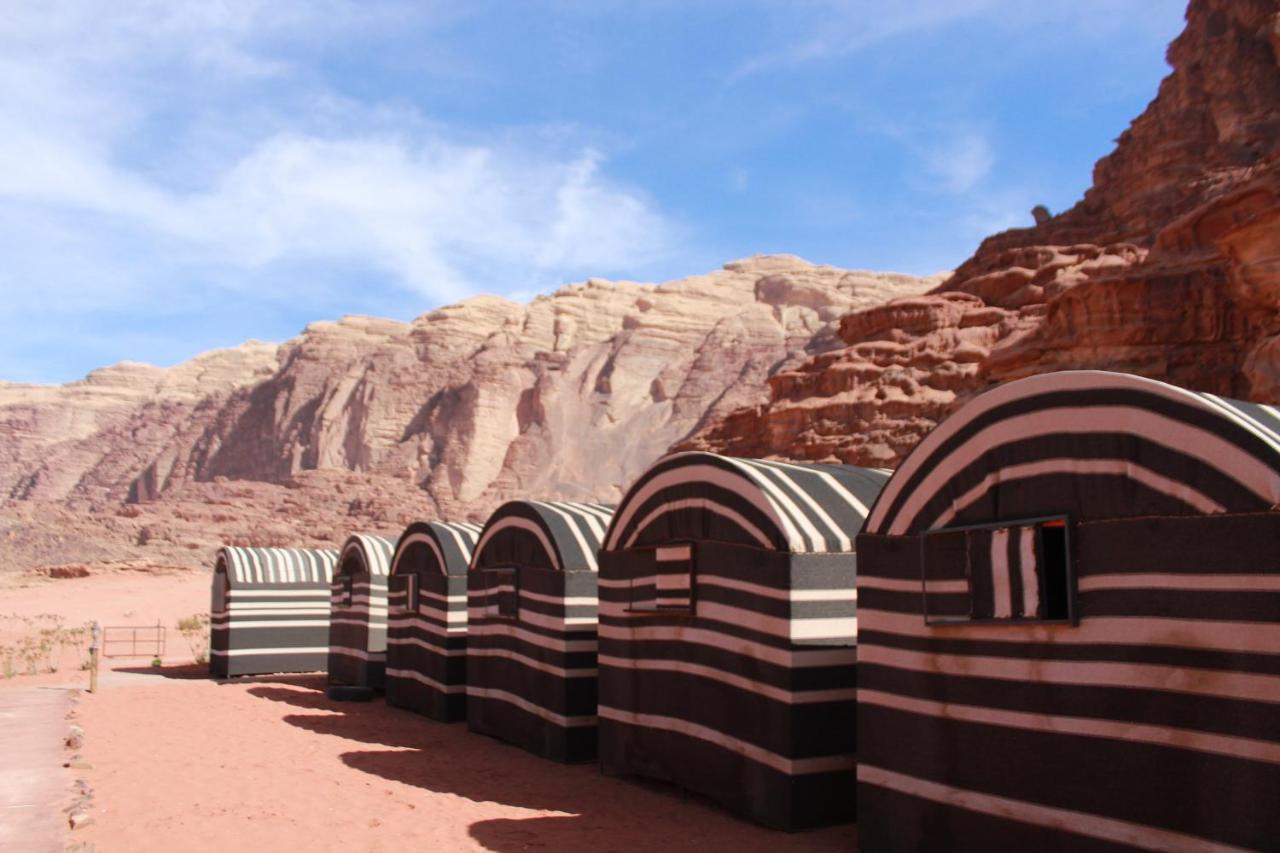 Wadi Rum Desert Home Extérieur photo