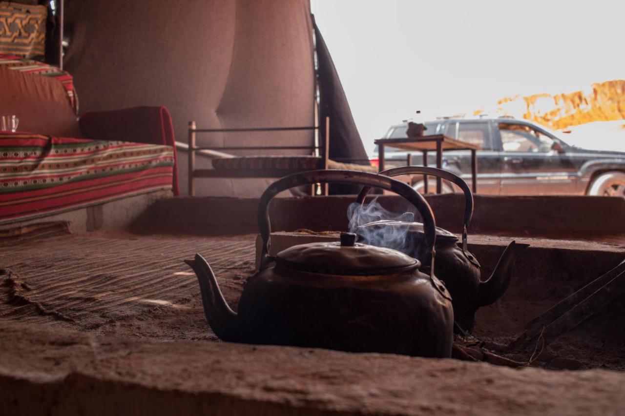 Wadi Rum Desert Home Extérieur photo