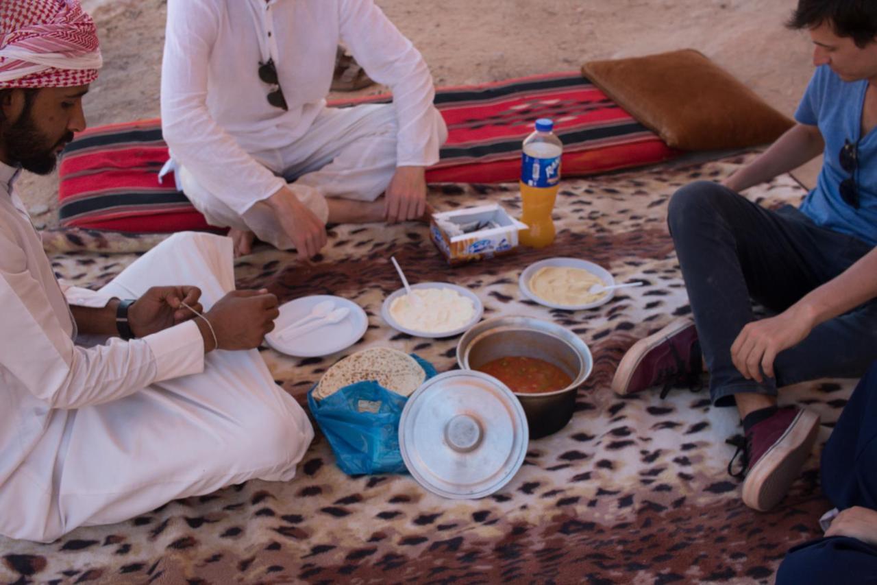 Wadi Rum Desert Home Extérieur photo