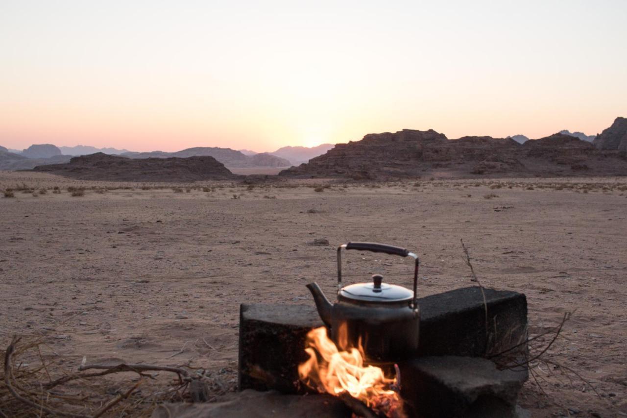 Wadi Rum Desert Home Extérieur photo