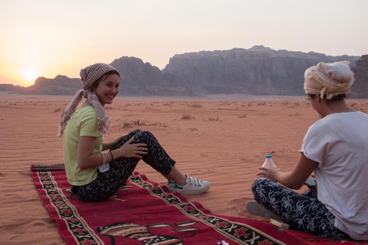 Wadi Rum Desert Home Extérieur photo