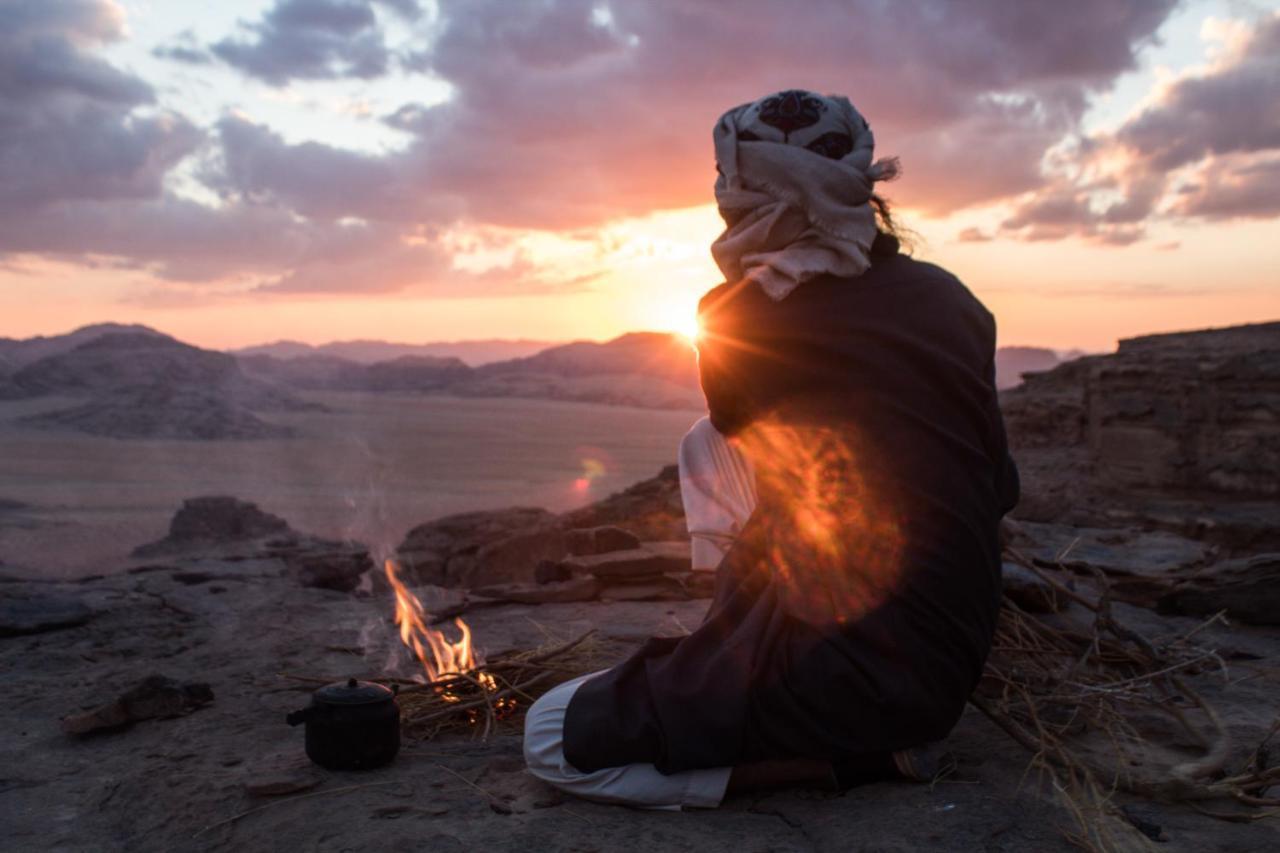 Wadi Rum Desert Home Extérieur photo