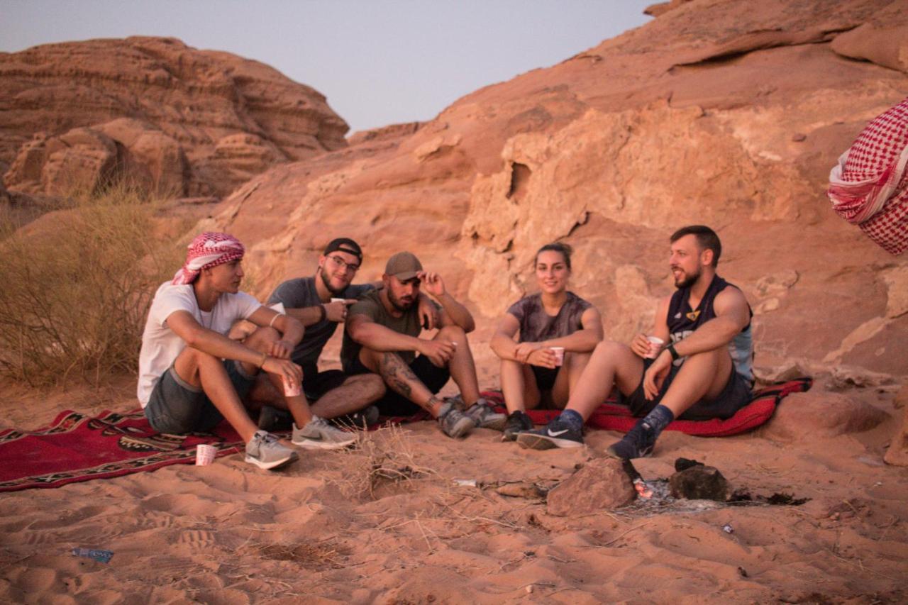 Wadi Rum Desert Home Extérieur photo