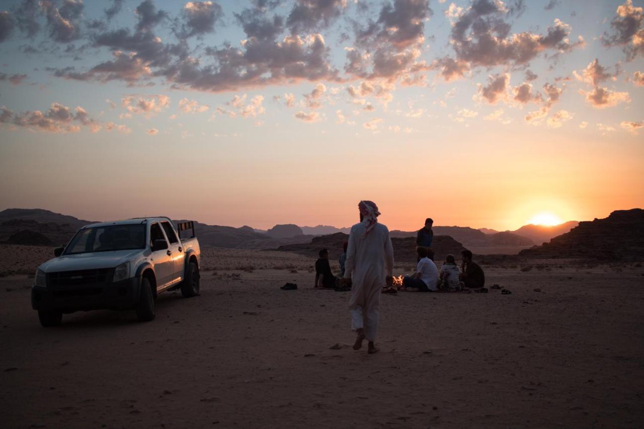 Wadi Rum Desert Home Extérieur photo