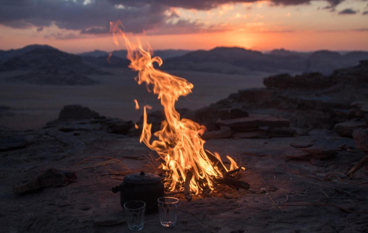 Wadi Rum Desert Home Extérieur photo