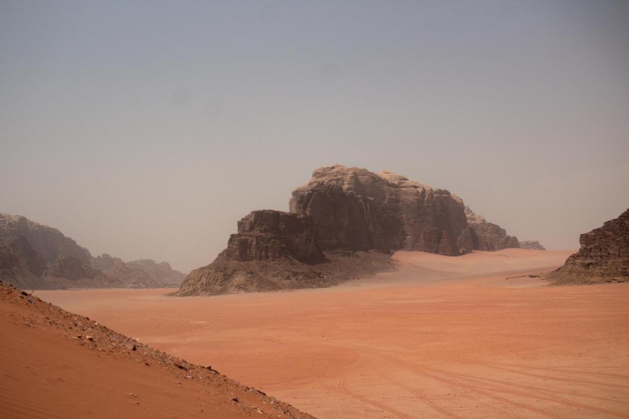 Wadi Rum Desert Home Extérieur photo