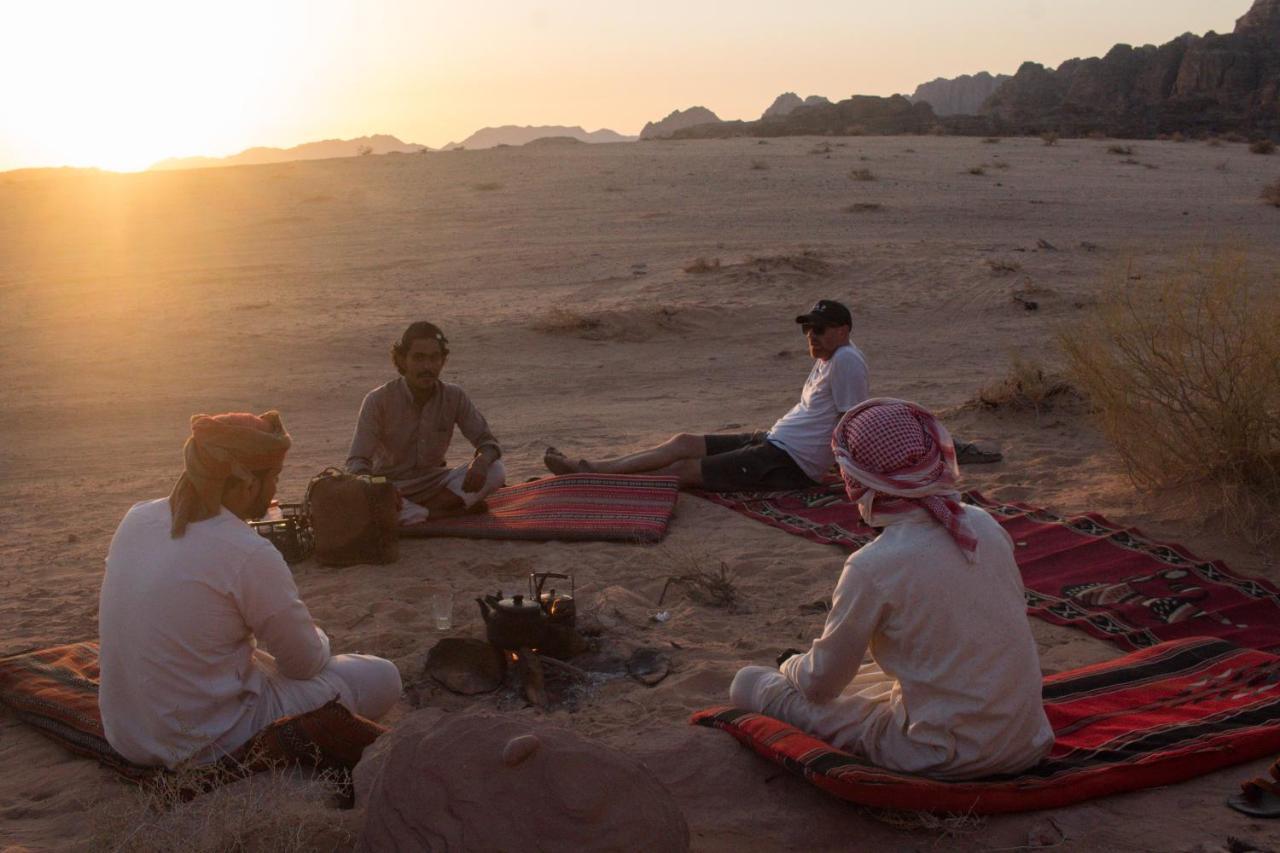 Wadi Rum Desert Home Extérieur photo